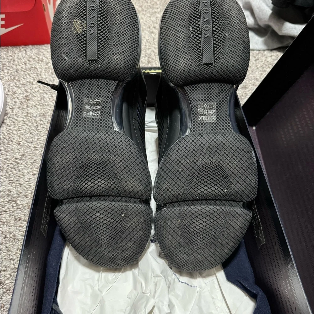 Prada Cloudbust Air sneakers Men size 11.5 - Picture 5 of 7